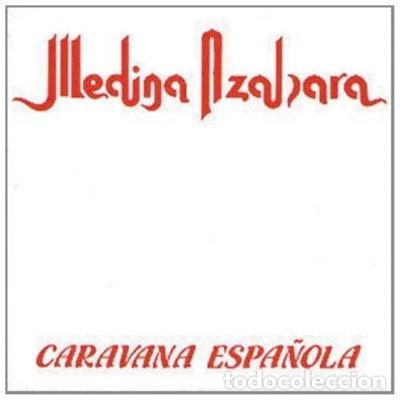 CDs de M&uacute;sica: Caravana Espa&ntilde;ola- 8430113110150