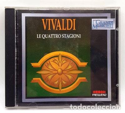 CDs de M&uacute;sica: Le quattro stagioni- 8003278450043