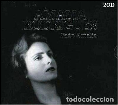 CDs de M&uacute;sica: Fado Amalia- 8717423028901