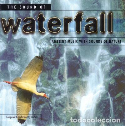 CDs de M&uacute;sica: The Sound of Waterfall- 5029365047821