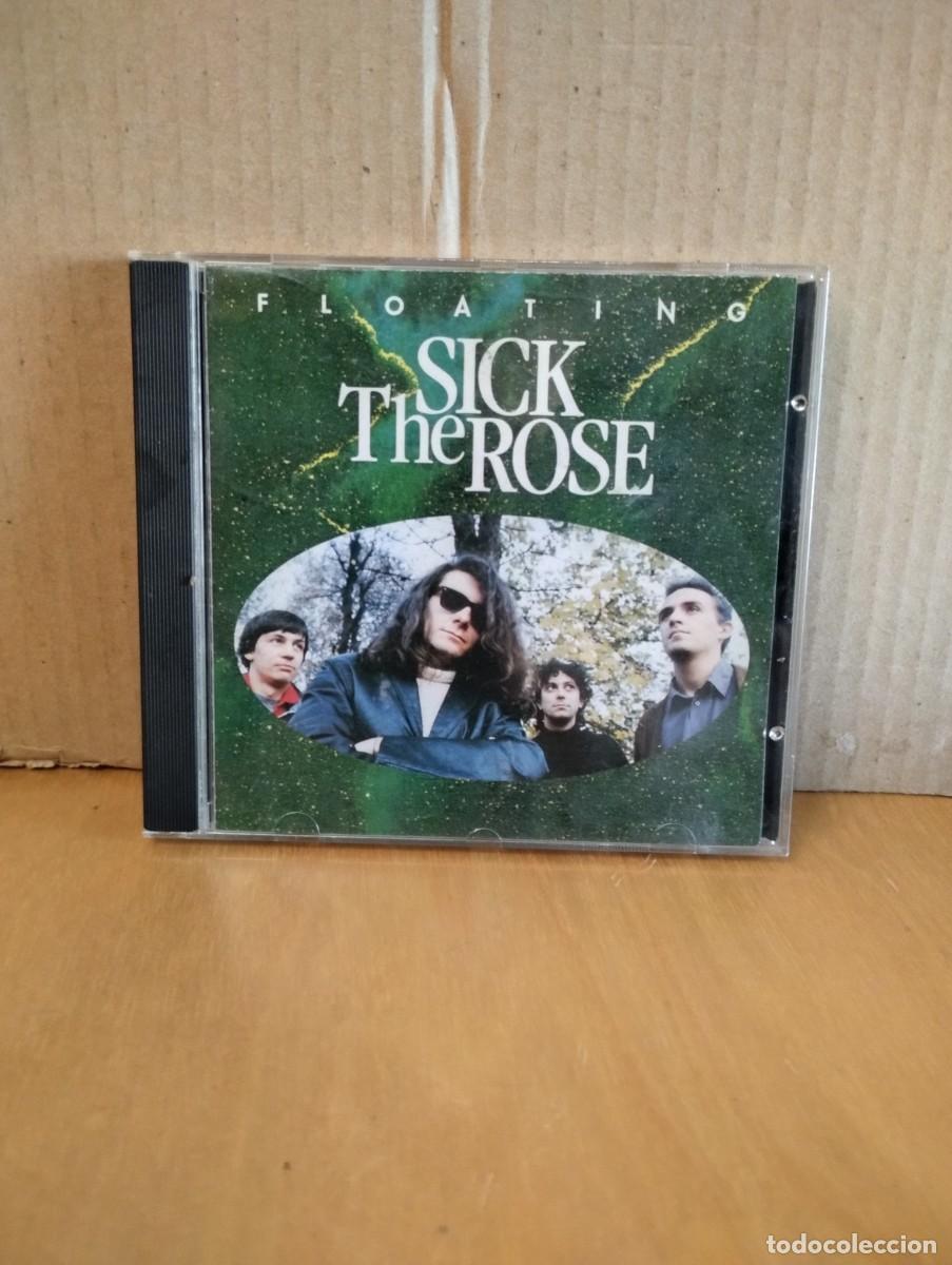 CDs de M&uacute;sica: THE SICK ROSE ------- FLOATING