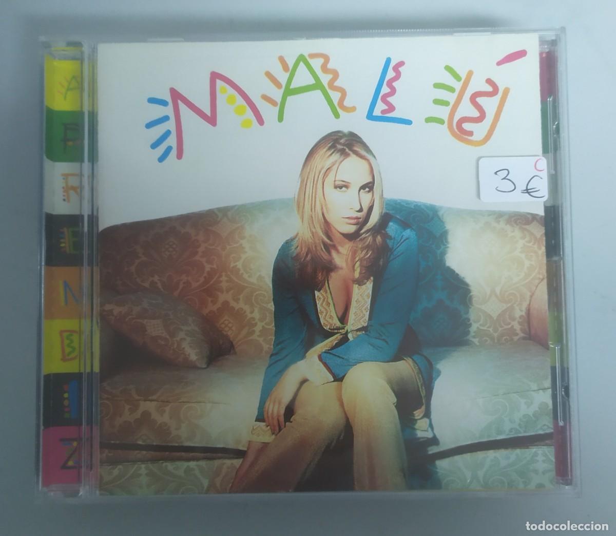 CDs de m&uacute;sica: CD MALU - APRENDIZ --- - Foto 1