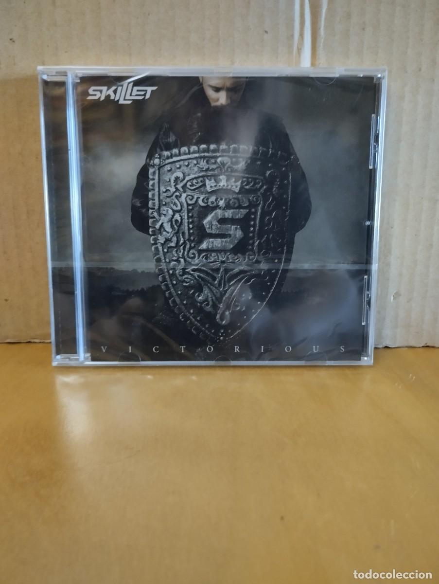 CDs de M&uacute;sica: SKILLET ----- VICTORIOUS