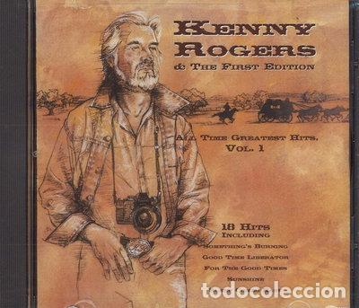 CDs de M&uacute;sica: All Time Greatest Hits, Vol. 1- 0076732205525