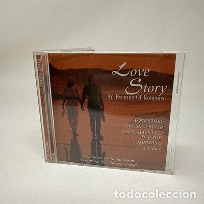 CDs de M&uacute;sica: Love Story: An Evening of Romance- 0777966181523