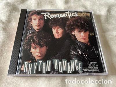 CDs de M&uacute;sica: Rhythm Romance- 0074644010626