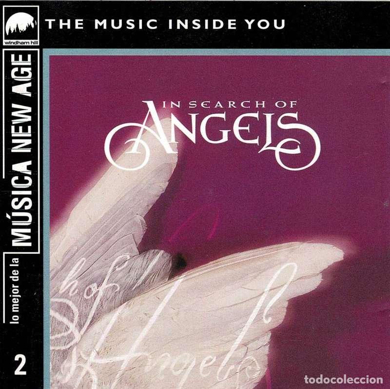 CDs de M&uacute;sica: Tim Story, Varios - In Search of Angels. CD