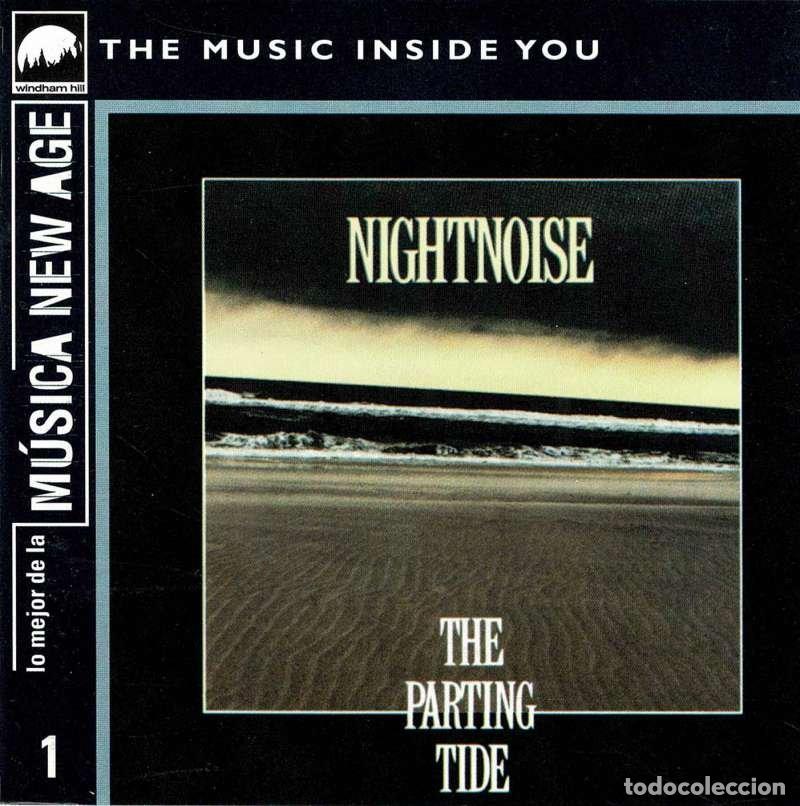 CDs de M&uacute;sica: Nightnoise - The Parting Tide. CD