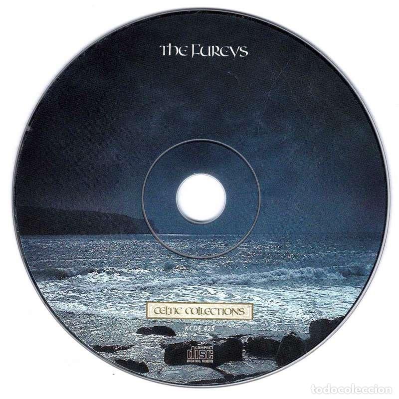 CDs de M&uacute;sica: The Fureys - Celtic Collections. CD (s&oacute;lo disco)
