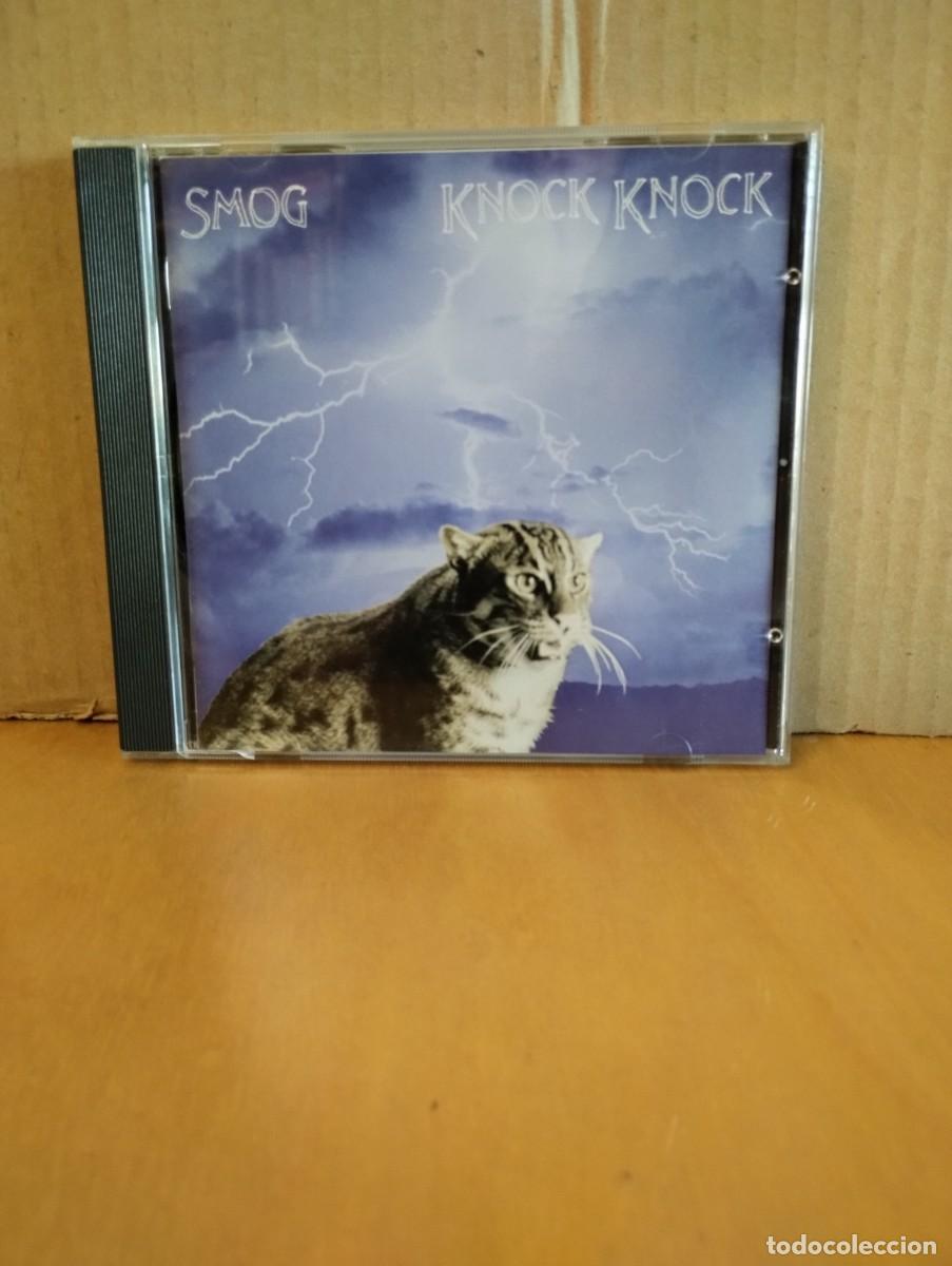 CDs de M&uacute;sica: SMOG ----- KNOCK KNOCK