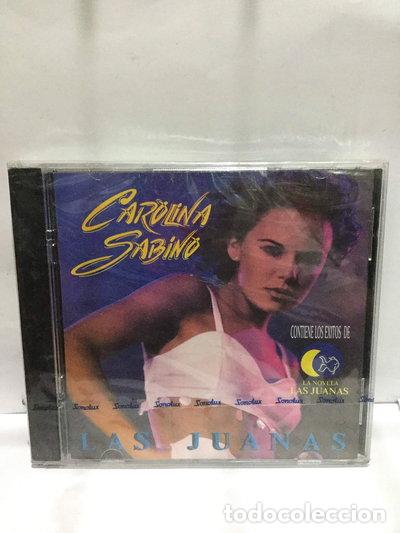 CDs de M&uacute;sica: Las Juanas- 7704144226021
