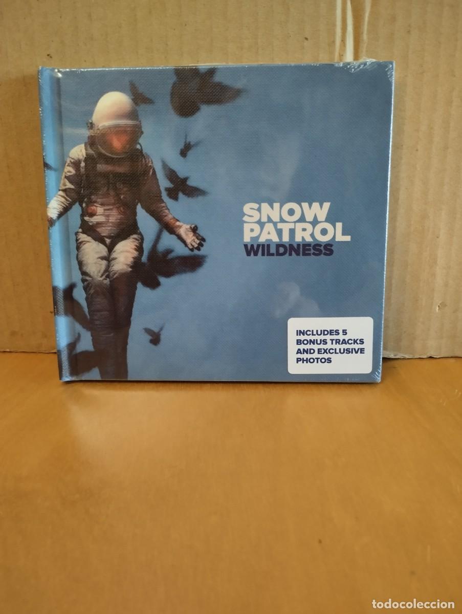 CDs de m&uacute;sica: SNOW PATROL ----WILDNESS - Foto 1