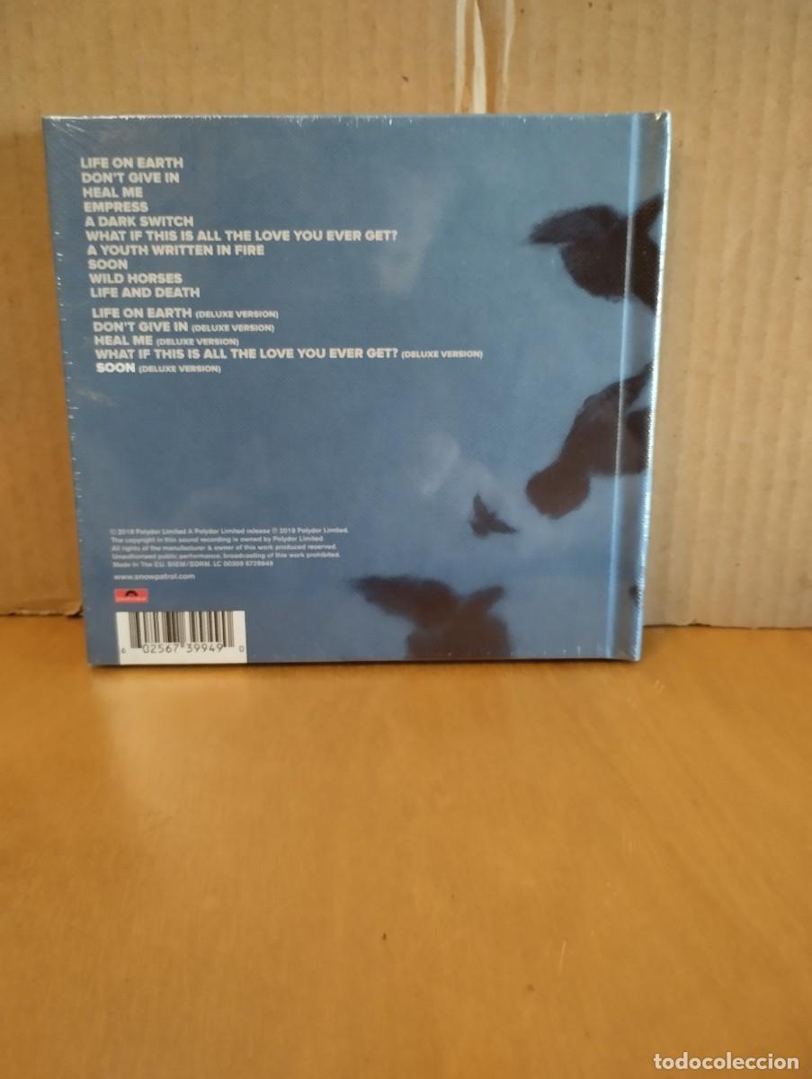 CDs de m&uacute;sica: SNOW PATROL ----WILDNESS - Foto 2