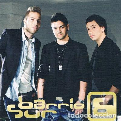 CDs de M&uacute;sica: Barrio Sur- 0887254183228