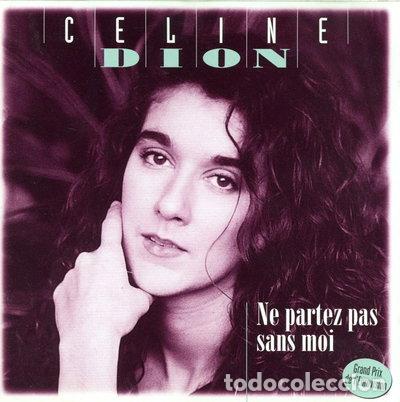 CDs de M&uacute;sica: Ne partez pas sans moi- 5603395000294