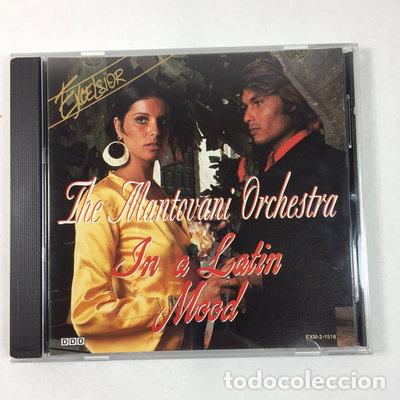 CDs de M&uacute;sica: In a Latin Mood- 0056775151829