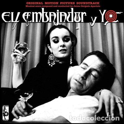 CDs de M&uacute;sica: El Embajador y Yo- 8435008861506