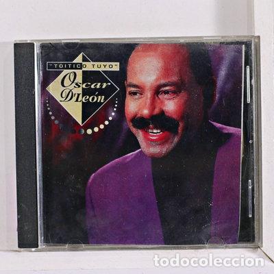 CDs de M&uacute;sica: Toitico Tuyo- 0037628125822
