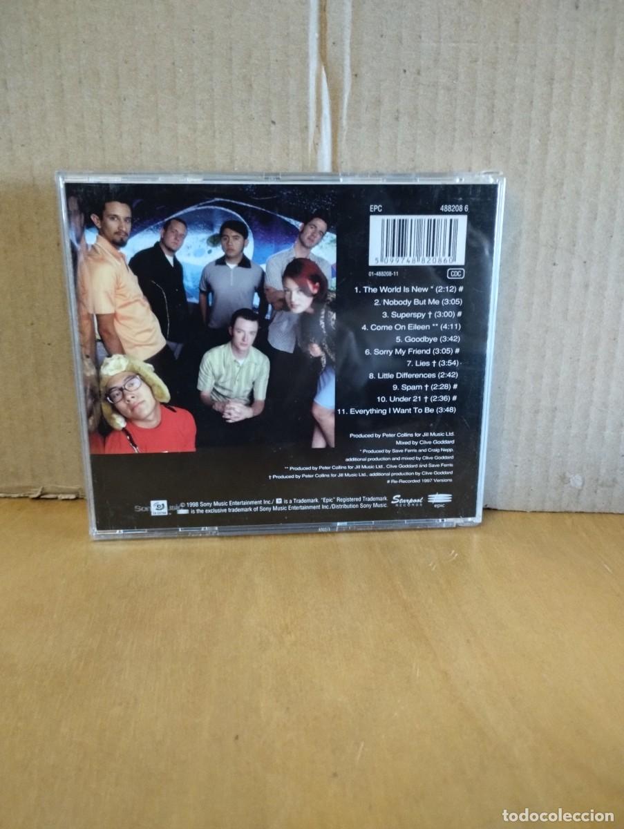 CDs de m&uacute;sica: SAVE FERRIS ---- IT MEANS EVERYTHING - Foto 2