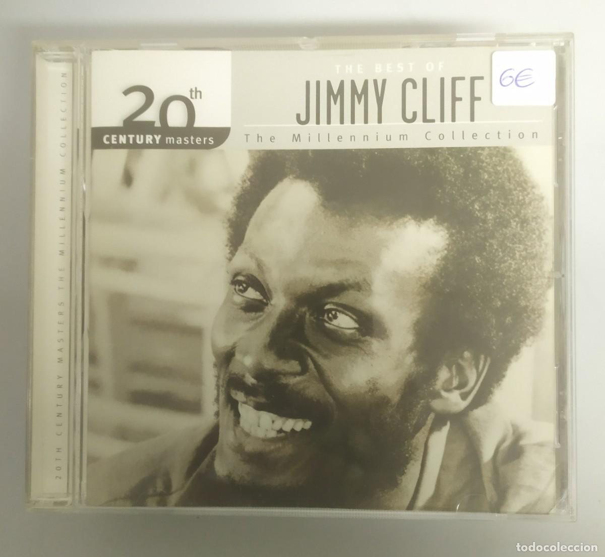 CDs de M&uacute;sica: CD JIMMY CLIFF THE MILLENNIUM COLLECTION