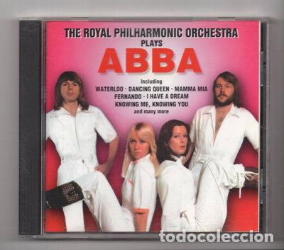 CDs de M&uacute;sica: The Royal Philharmonic Orchestra Plays ABBA- 4006408060338