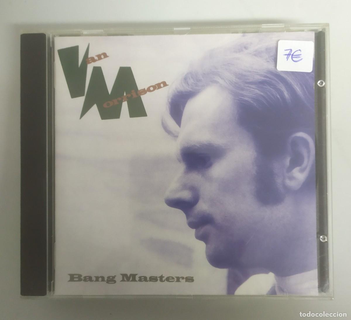 CDs de m&uacute;sica: CD VAN MORRISON - BANG MASTERS - Foto 1