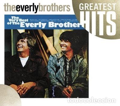 CDs de M&uacute;sica: The Very Best of the Everly Brothers- 0666629168325