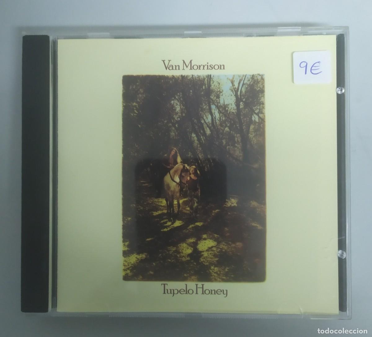CDs de m&uacute;sica: CD VAN MORRISON - TUPELO HONEY - Foto 1
