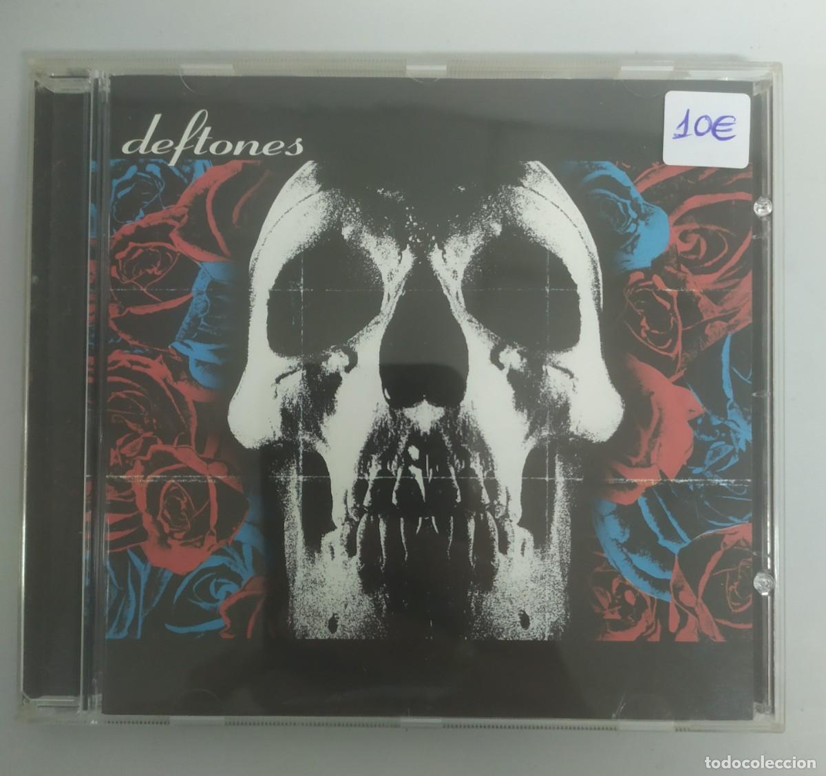 CDs de M&uacute;sica: CD DEFTONES - DEFTONES