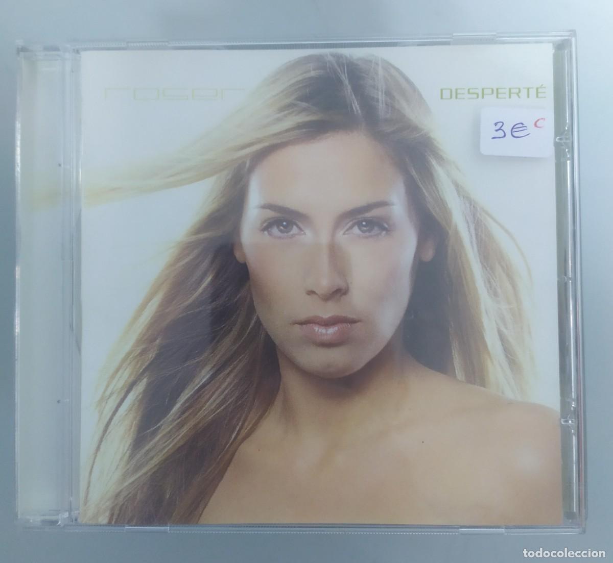 CDs de M&uacute;sica: CD ROSER - DESPERTE ----