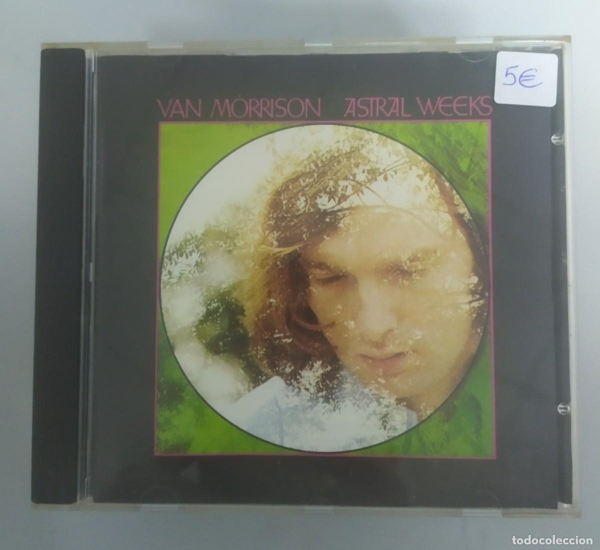 CDs de m&uacute;sica: CD VAN MORRISON - ASTRAL WEEKS - Foto 1