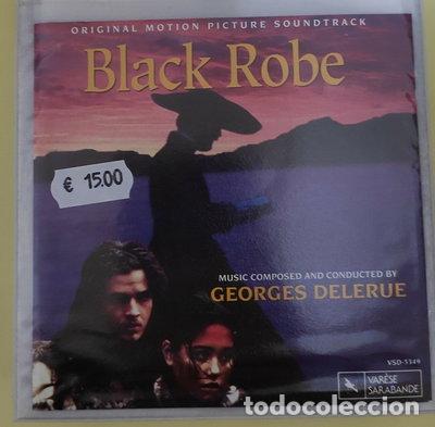 CDs de M&uacute;sica: Black Robe (Original Motion Picture Soundtrack)- 4005939534929