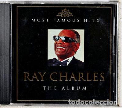 CDs de M&uacute;sica: Ray Charles - Most Famous Hits: The Album- 5032044653022