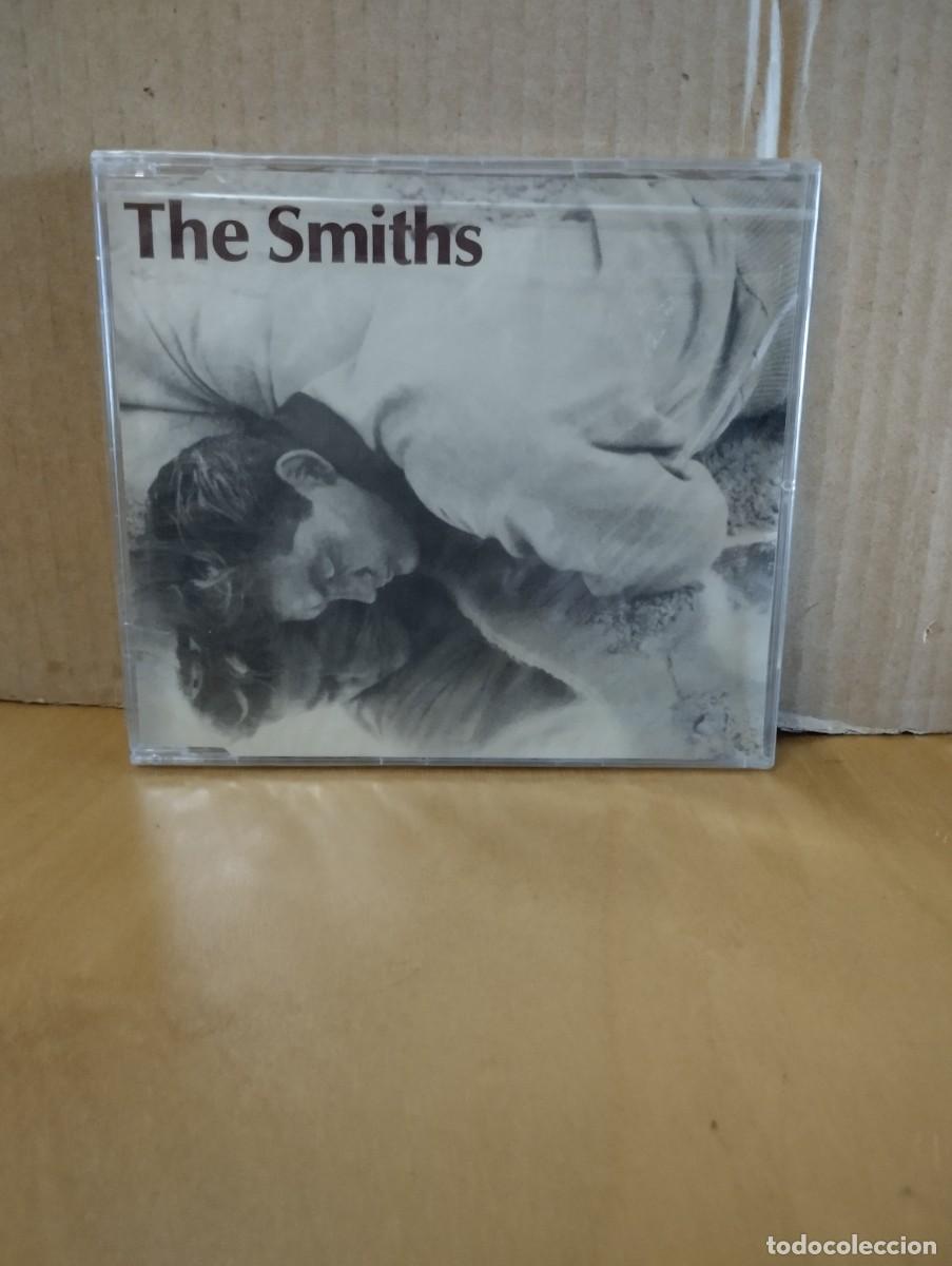 CDs de m&uacute;sica: THE SMITHS ------ THIS CHARMING MAN - MX CD - Foto 1