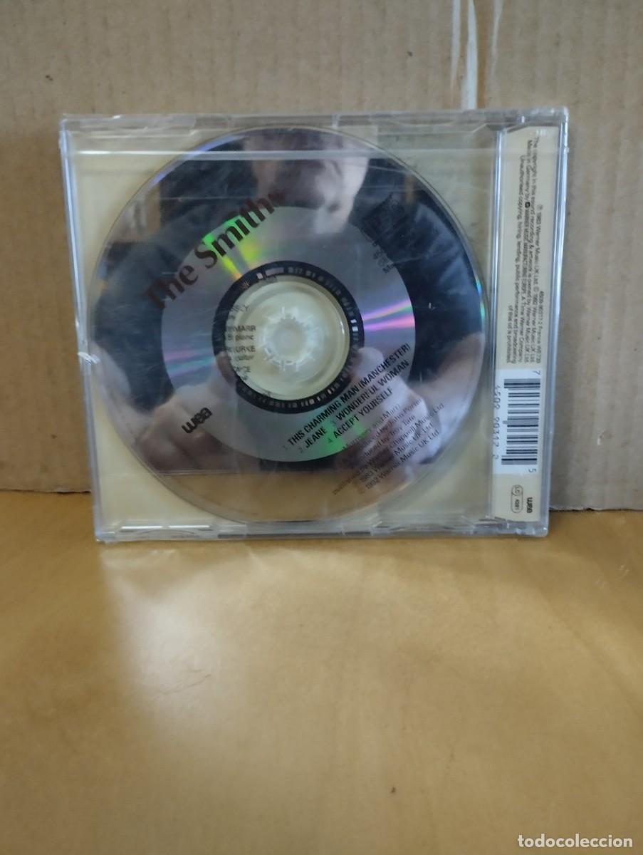 CDs de m&uacute;sica: THE SMITHS ------ THIS CHARMING MAN - MX CD - Foto 2