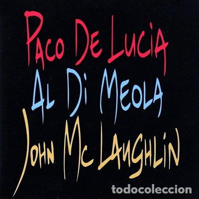 CDs de M&uacute;sica: The Guitar Trio- 0731453321526