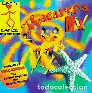 CDs de M&uacute;sica: Macarena Mix- 0743213138824