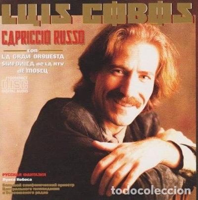 CDs de M&uacute;sica: Capriccio Russo- 0074644452129