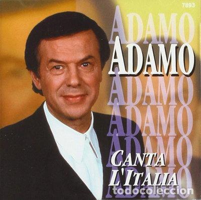 CDs de M&uacute;sica: Canta l'Italia- 7619943789304