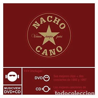 CDs de M&uacute;sica: Vivimos Siempre Juntos- 0094635400823