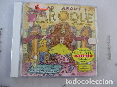 CDs de M&uacute;sica: Baroque- 0028943914727