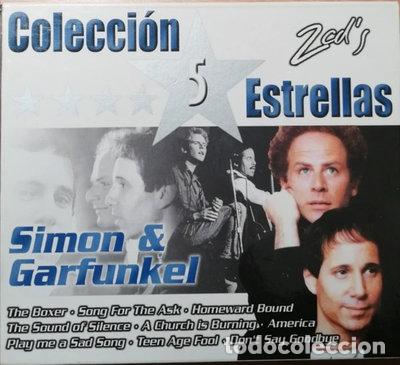 CDs de M&uacute;sica: Simon & Garfunkel- 8430526440158
