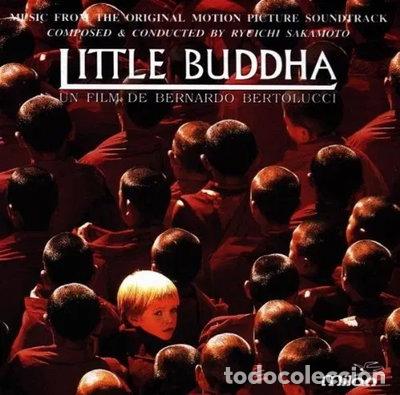 CDs de M&uacute;sica: Little Buddha (Bof)- 0743211803120