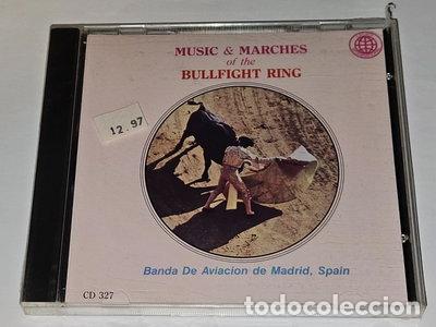 CDs de M&uacute;sica: Music & Marches of the Bullfight Ring- 0076637032721