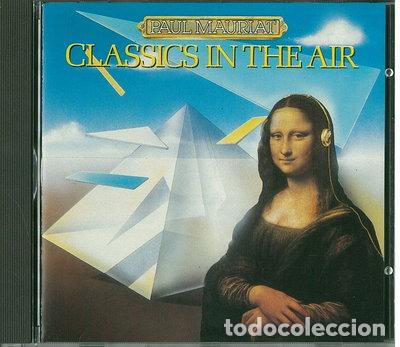 CDs de M&uacute;sica: Classics in the Air- 0042282607225