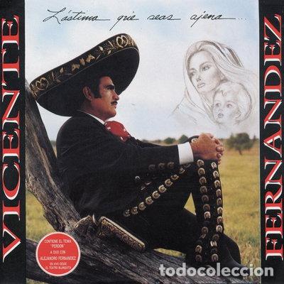 CDs de M&uacute;sica: Lastima que seas ajena- 0037628107026