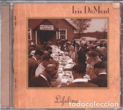 CDs de M&uacute;sica: Lifeline- 0606673100421