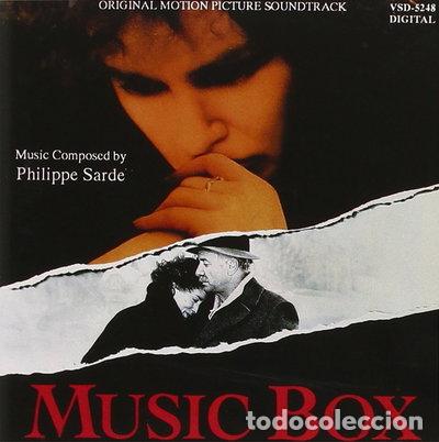 CDs de M&uacute;sica: Music Box- 4005939524821