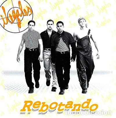 CDs de M&uacute;sica: Rebotando- 0743214776124