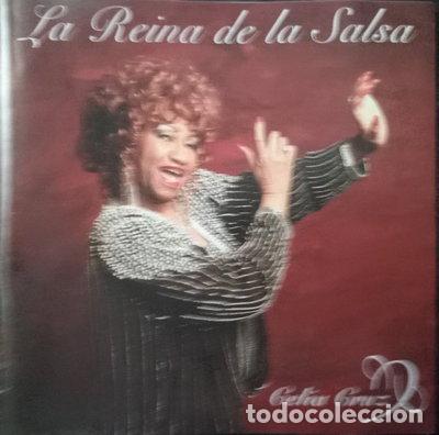 CDs de M&uacute;sica: La Reina De La Salsa- 0605457260122